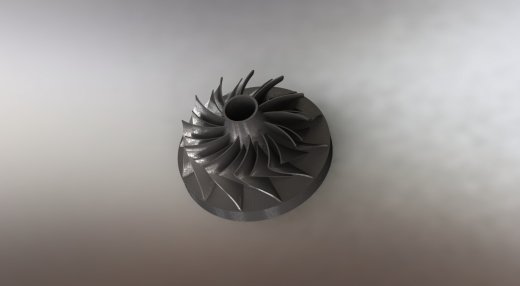 涡轮叶轮缩略图